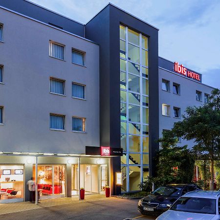 Ibis Winterthur City Exterior foto