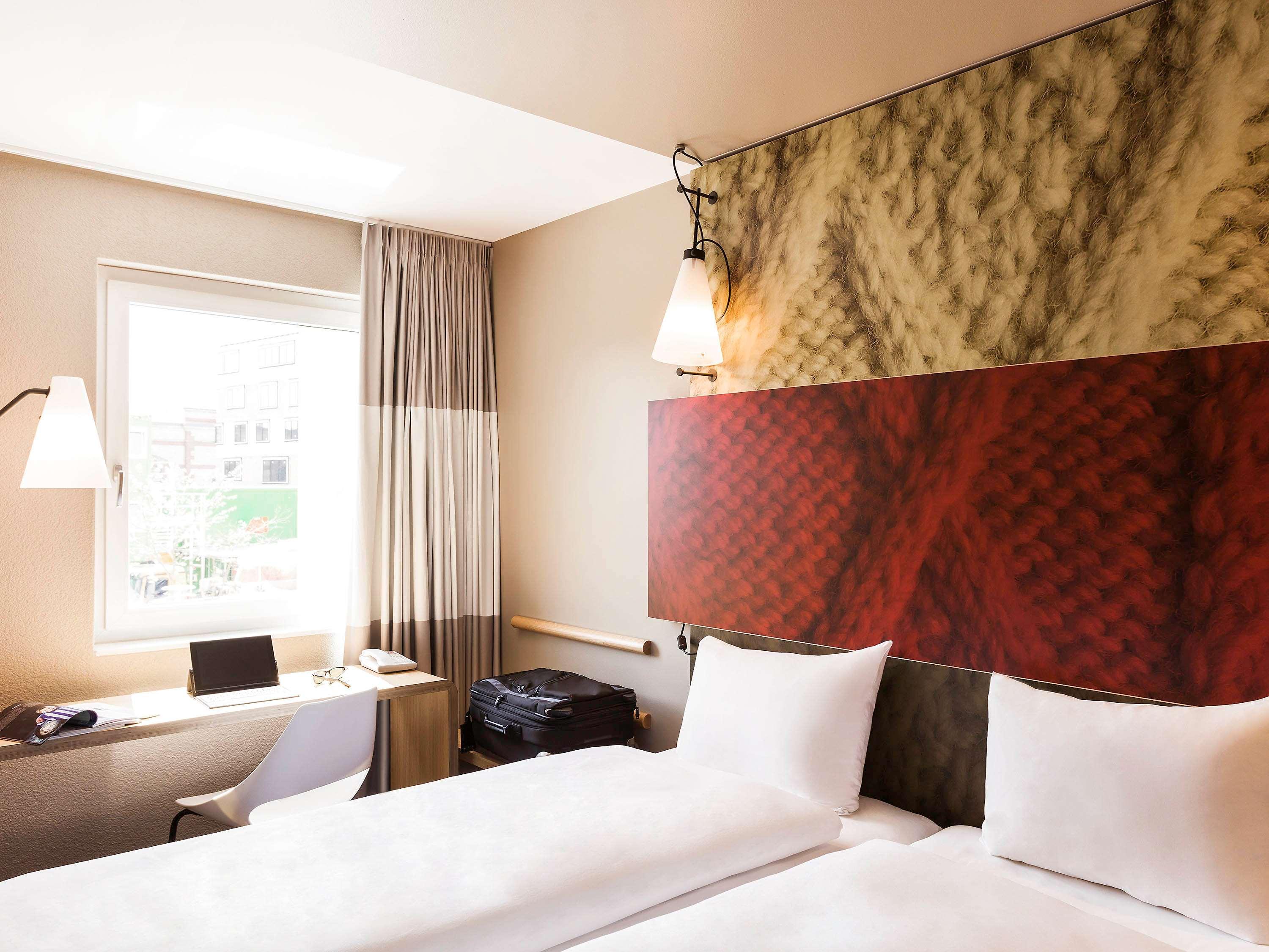 Ibis Winterthur City Exterior foto