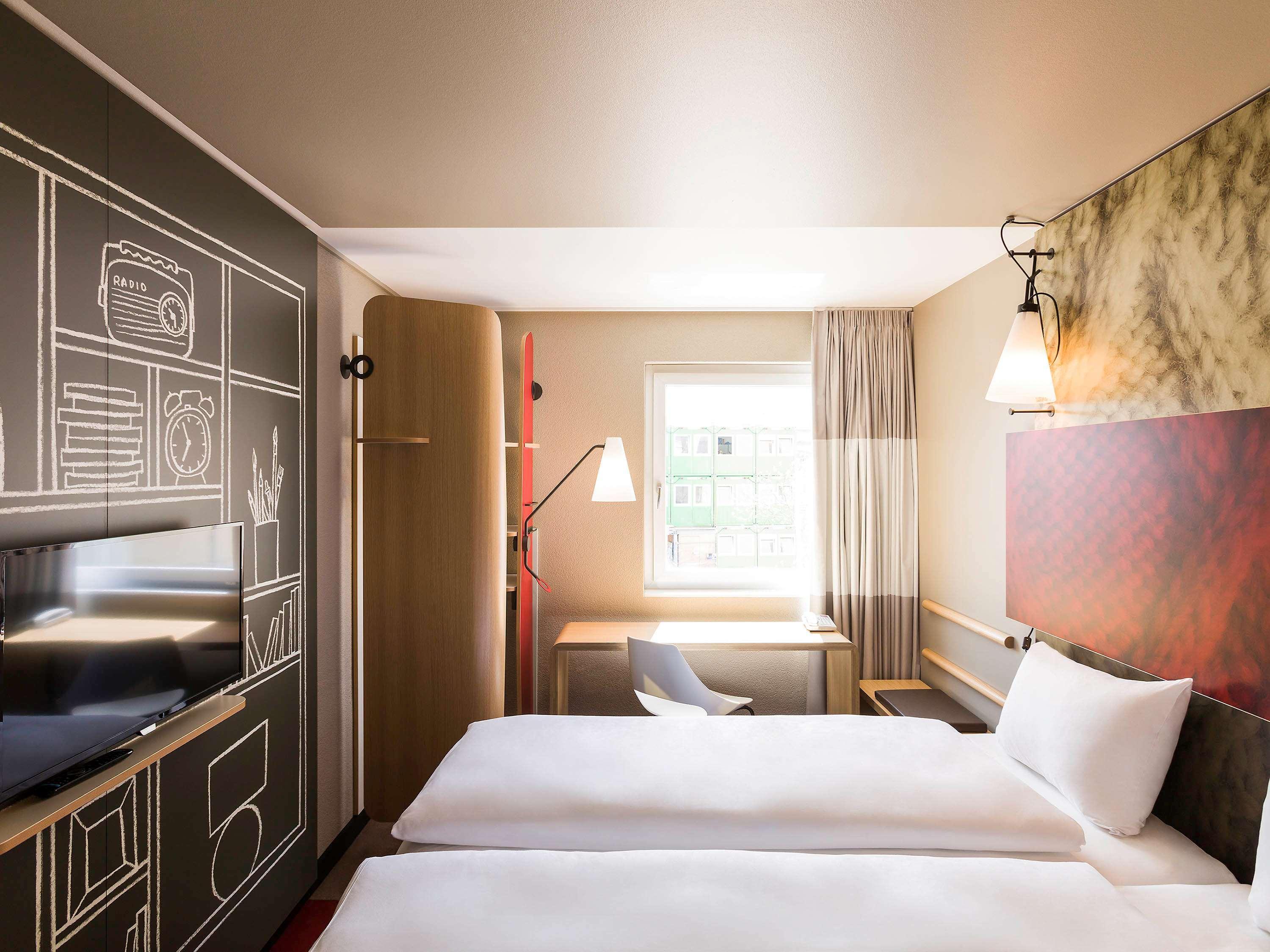 Ibis Winterthur City Exterior foto