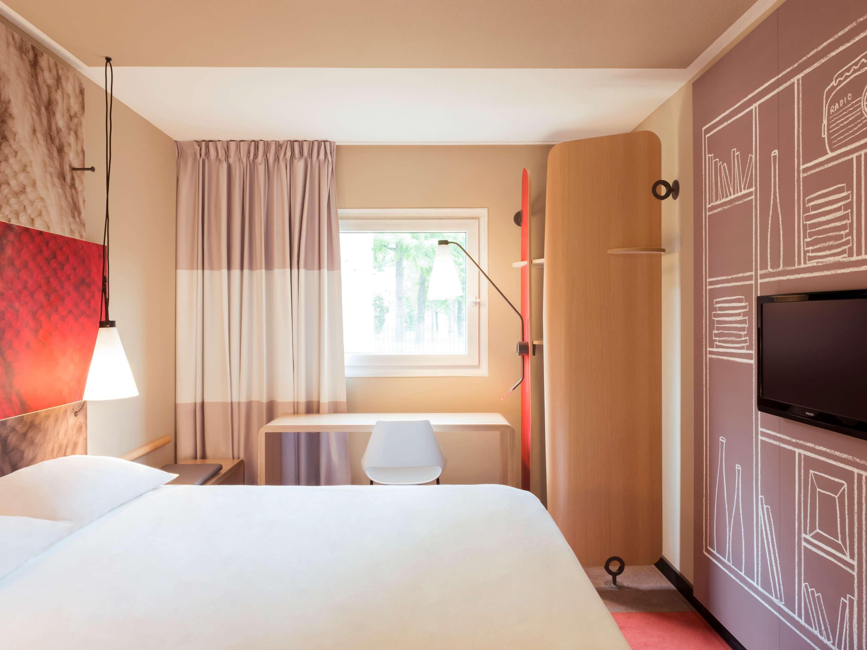 Ibis Winterthur City Exterior foto