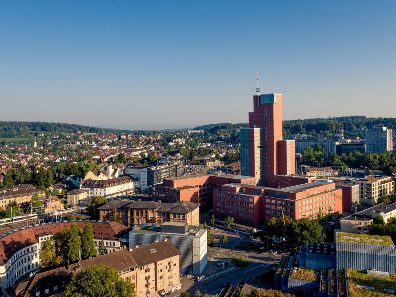 Ibis Winterthur City Exterior foto