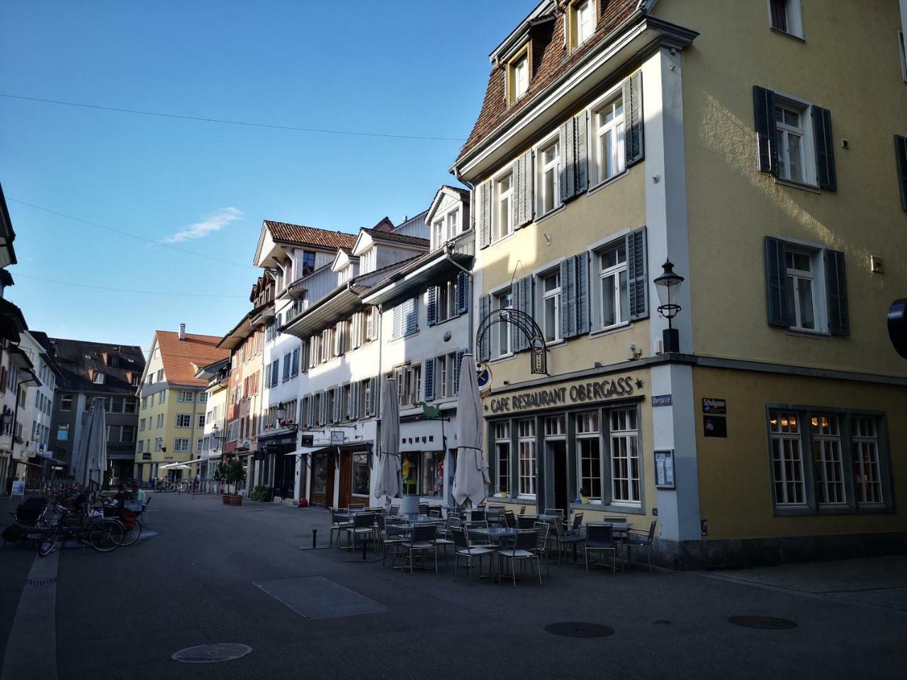 Ibis Winterthur City Exterior foto