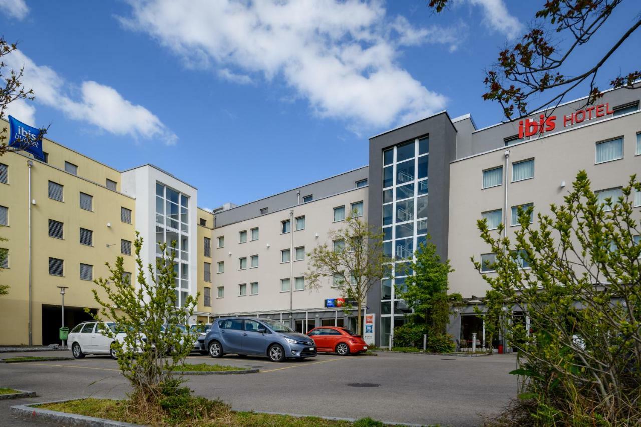 Ibis Winterthur City Exterior foto