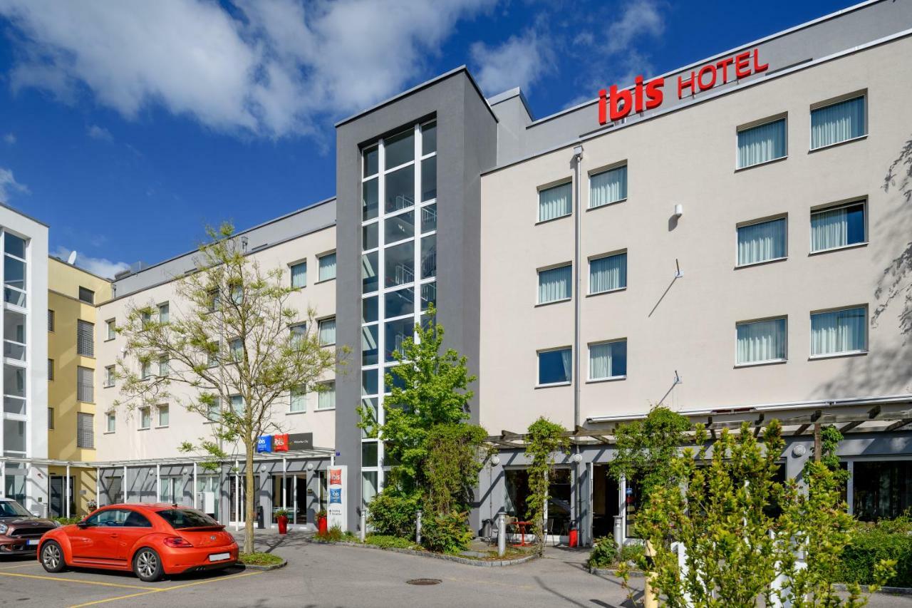 Ibis Winterthur City Exterior foto